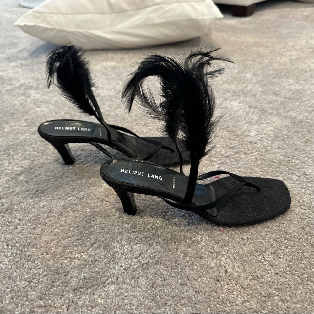 Helmut lang shoes - new never worn